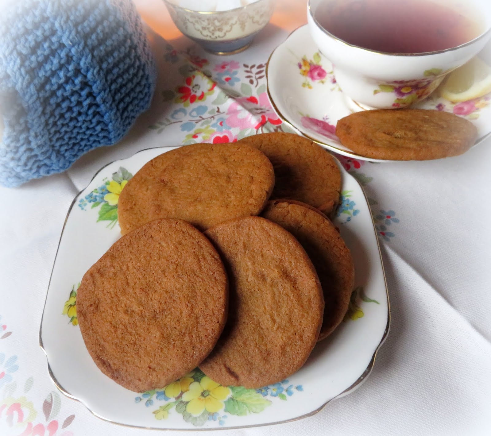 Mom's Butterscotch Cookies