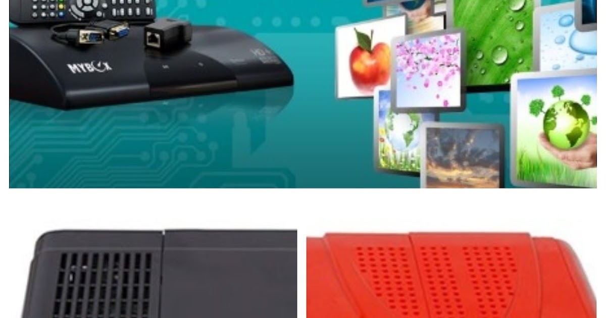 MYBOX Digital Set Top Box Manufacturing Companies in India Mybox