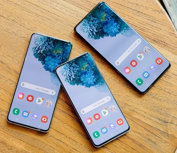 GALAXY S20 GALAXY S20