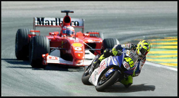 Calendario MotoGP e Formula 1: è record Diretta TV nel 2018