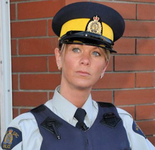 randi mountie kamloops former gets cocaine possession conditional discharge
