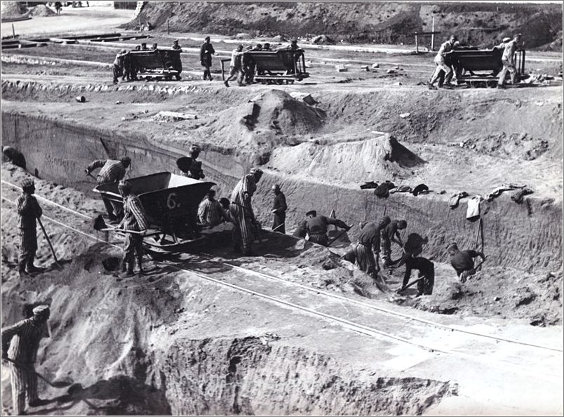 Single mauthausen