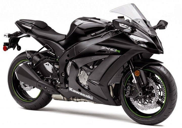 Spesifikasi dan Harga Kawasaki Ninja ZX-10R 2016 - OtoGrezz