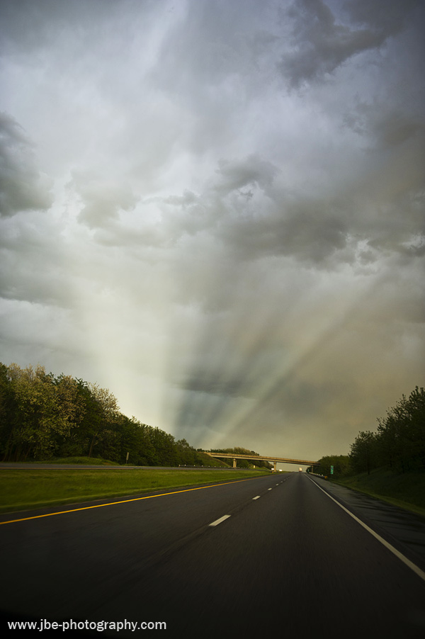 The Face of a Storm Jennifer Brindley Storm Chaser and Weather