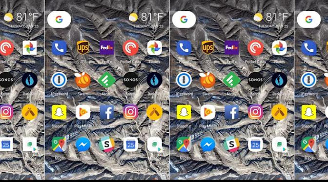 Customizable Application Icons
