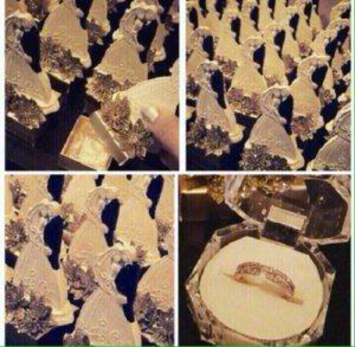 Guests at a Royal Wedding in Kuwait Received Diamond Rings Guests at a Royal Wedding in Kuwait Received Diamond Rings