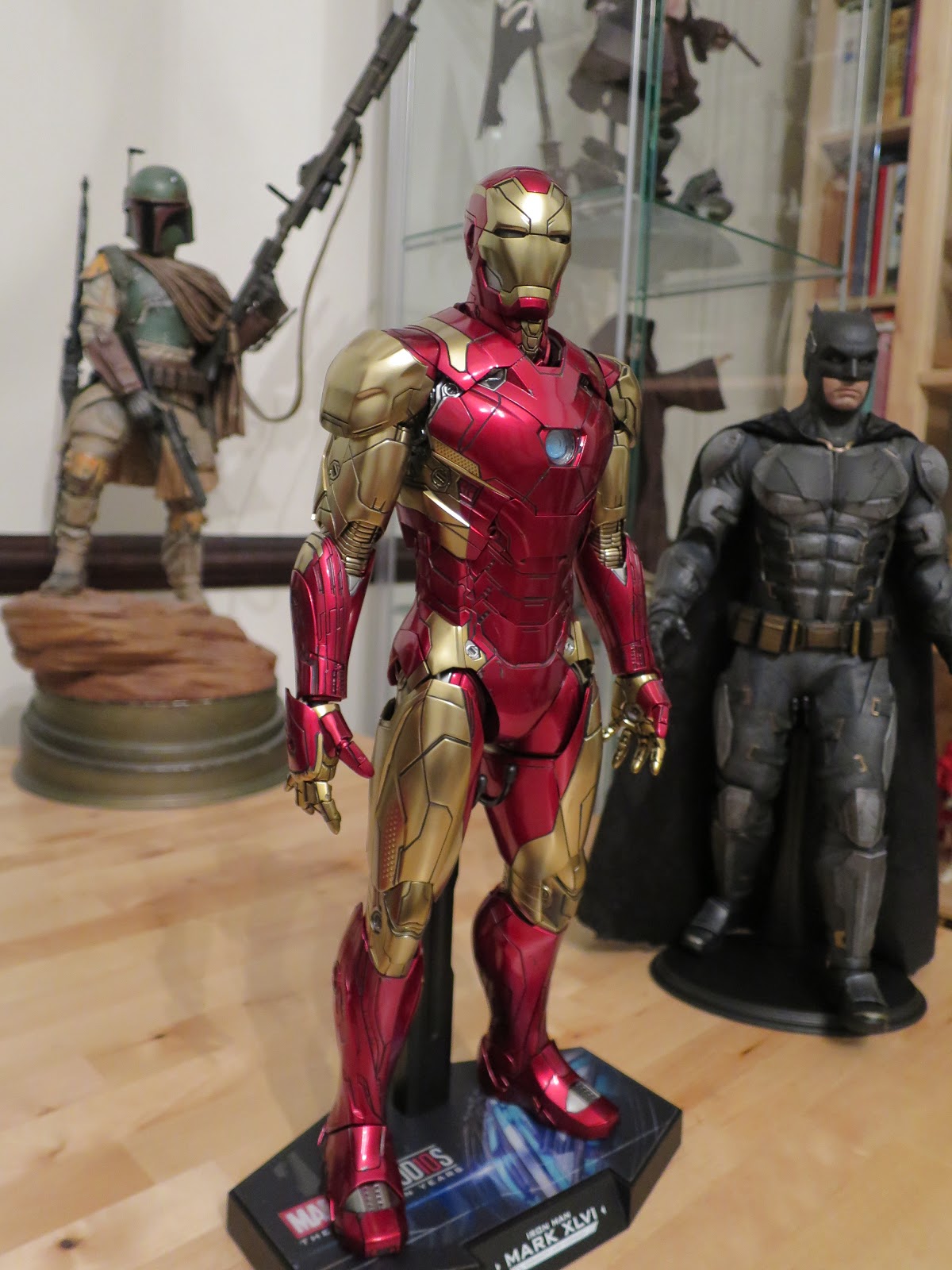 hot toys mk46 concept art