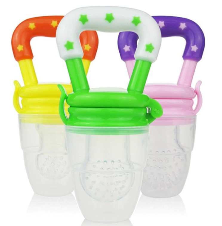 Silicone Baby Pacifier Infant Nipple Soother Toddler Kids Pacifier