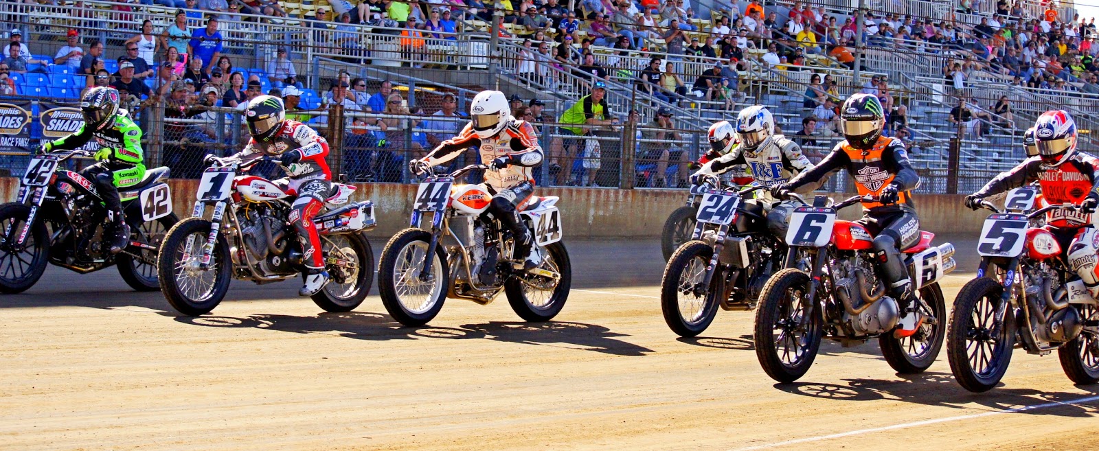 Stu's Shots R Us: AMA Pro Racing Releases 2017 Schedule for American Flat Track Series (formerly Stu's Shots R Us: AMA Pro Racing Releases 2017 Schedule for American Flat Track Series (formerly