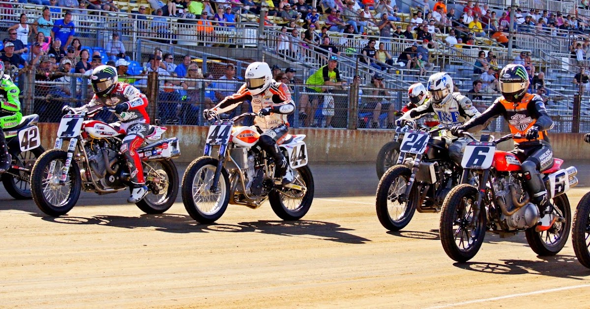 Stu's Shots R Us: AMA Pro Racing Releases 2017 Schedule for American