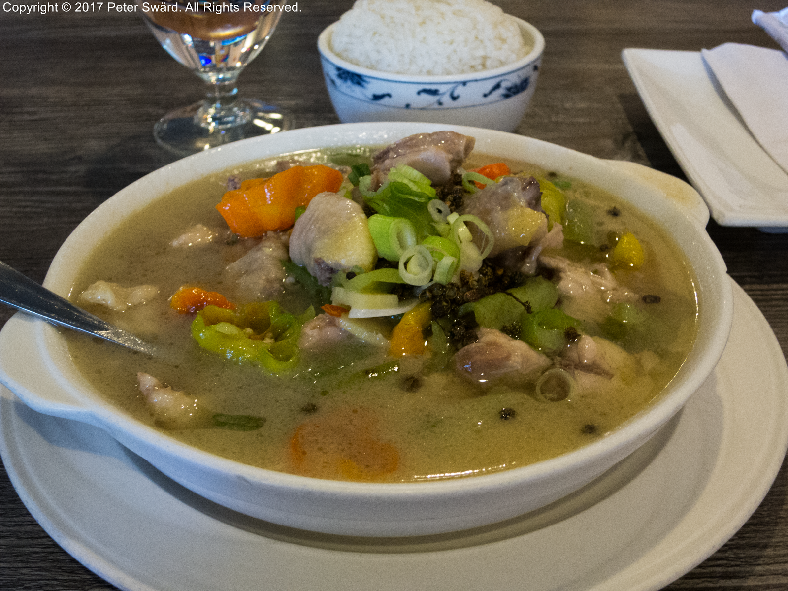 The Daily Lunch Chilli Garden Medford