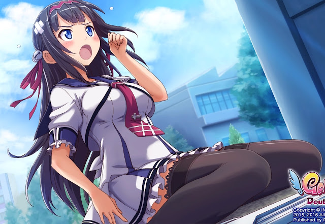 Gal*Gun: Double Peace review