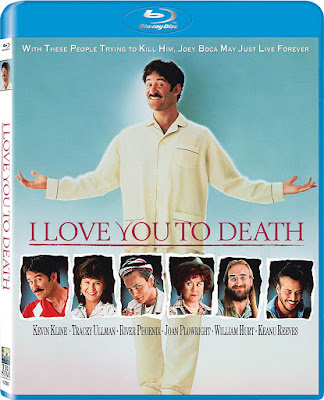 I Love You To Death 1990 Bluray
