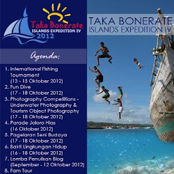 Jelang Ivent Sail Takabonerate 2012