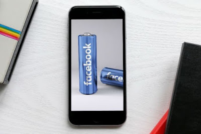 facebook and battery