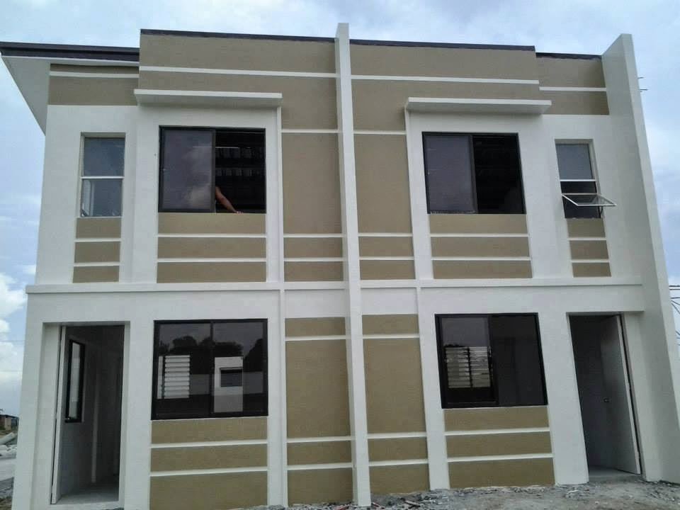 Pagibig Rent to Own House and Lot and Affordable Condo Philippines SPRINGTOWN VILLAS TANZA