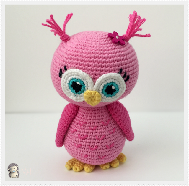 Buhito amigurumi