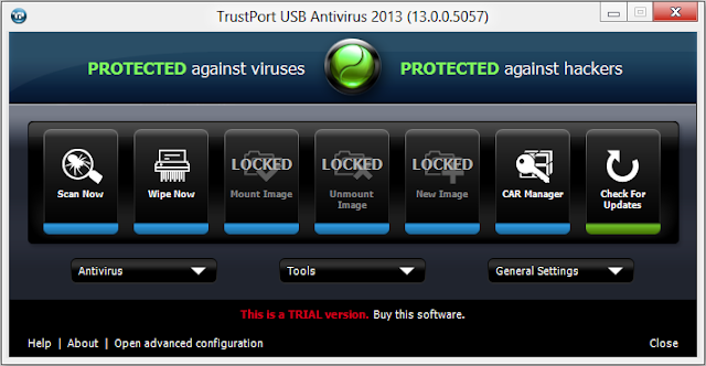 TrustPort Antivirus Downlaod  - Crack Key For U