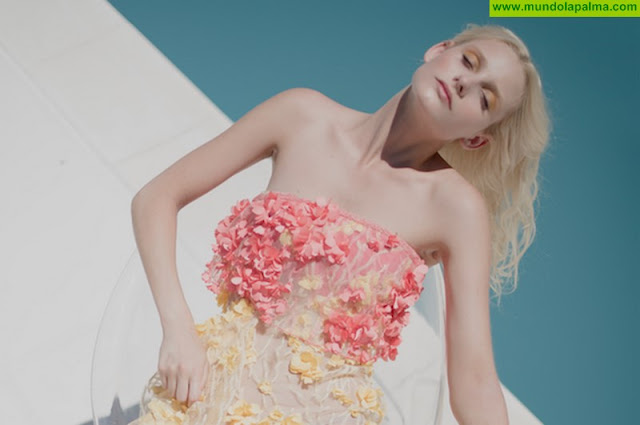 La firma BREA presentará en exclusiva su colección "Luzy" durante la Semana de la Moda de La Palma