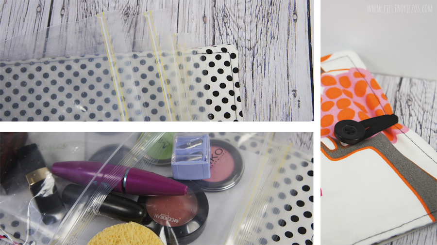 travel organizer keeper