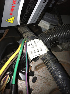 Wiring Factory Auxiliary Upfitter Switches, 2020 F550 Upfitter Switch Wiring Location