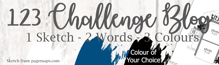 123 Challenge Blog