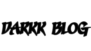 Darkk Blog