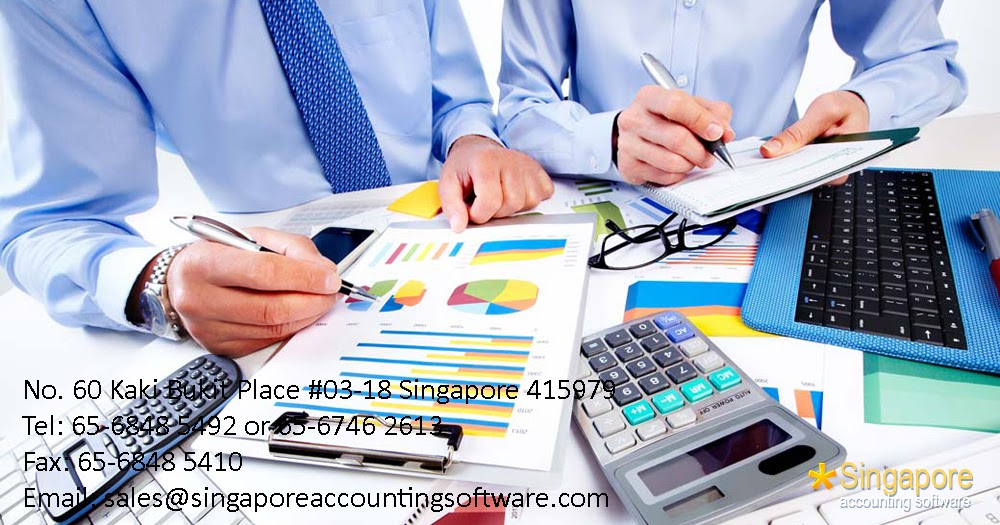 Singapore Accounting Software The Best Retail Accounting Software