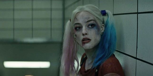 Joker y Harley Quinn, pareja de villanos en 'Suicide Squad'   🥇 Cine | Cartelera | Estrenos de cine | Series