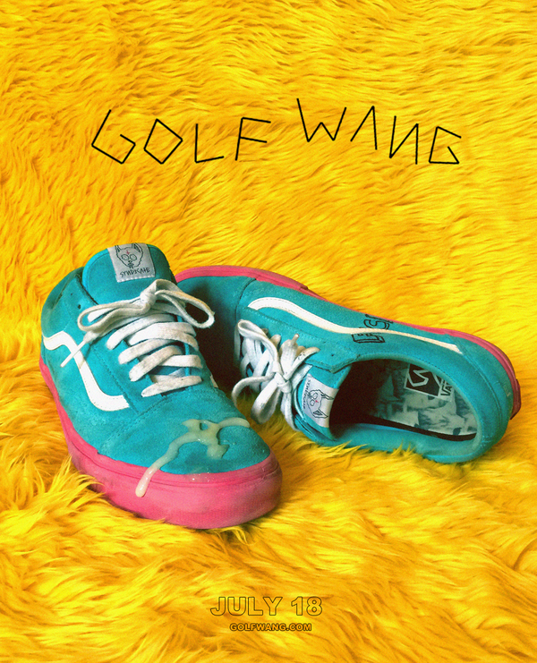 We Are Flamingos Vans x Golf Wang