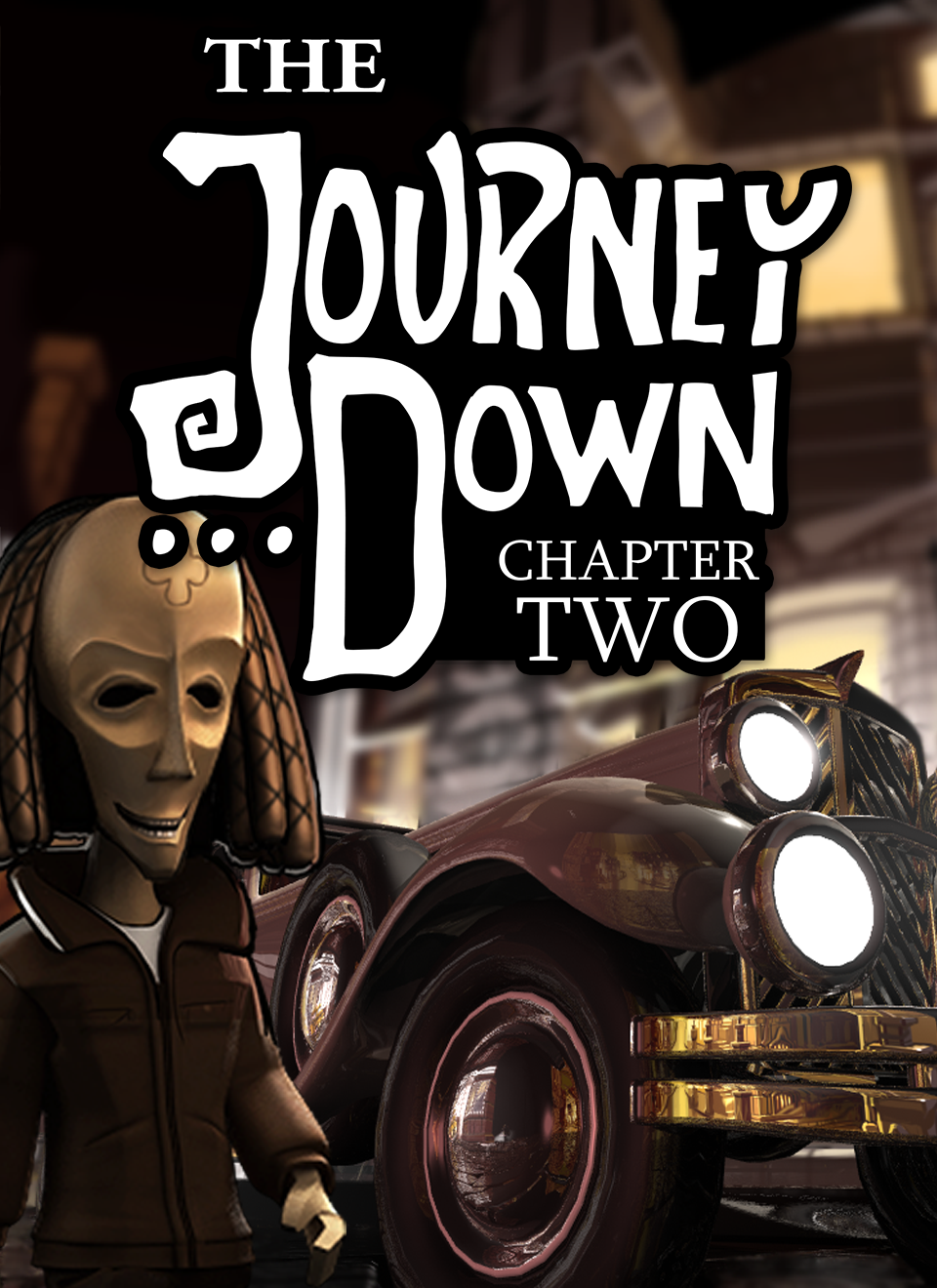 Chapter two 2. The Journey down. The Journey down Chapter one. Папе плей Chapter 2 картинки.