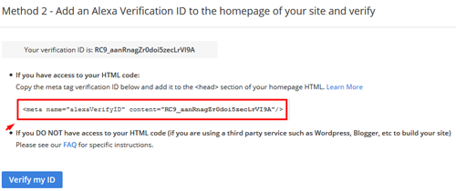 Verify my ID Alexa Verify my ID Alexa