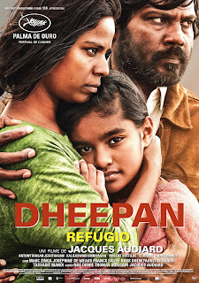 Dheepan - O Refúgio - Dheepan (2015) de Jacques Audiard Dheepan - O Refúgio - Dheepan (2015) de Jacques Audiard
