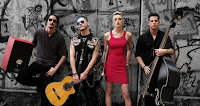 Jenny and The Mexicats Jenny and The Mexicats