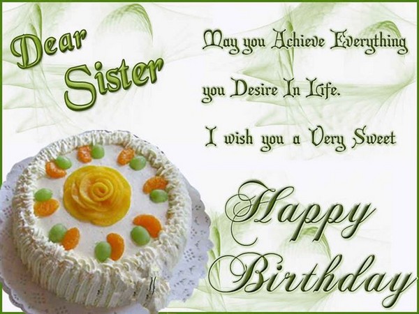 Happy Birthday to my Sister happy birthday to my sister happy birthday to my sister happy birthday to my sister from a brother happy birthday to my sister funny happy birthday to my siste