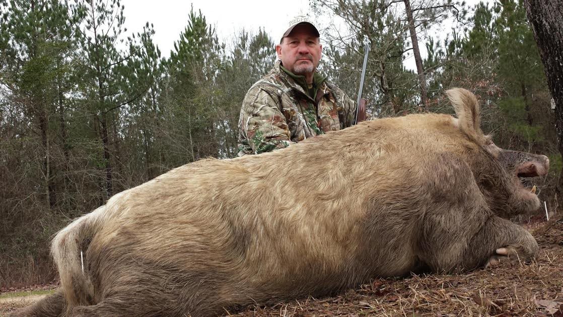 WoodsNWater, Inc. Wild boar hunting trip most loved hunting sport