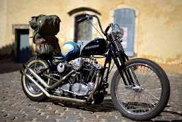 Harley IronHead Chopper