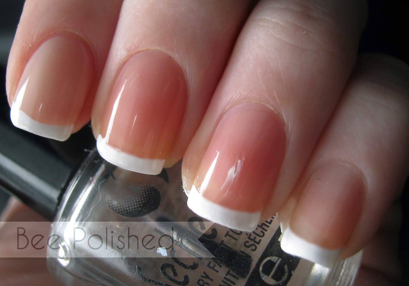 Rehab Your Nails How To Fake A Long Nail Bed Bee Polished Rehab Your Nails How To Fake A Long Nail Bed