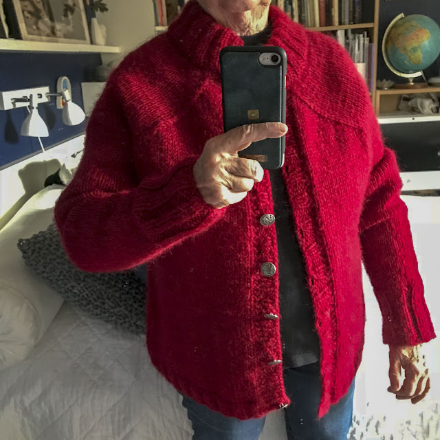 carbethcardigan, kofta carbethcardigan, kofta