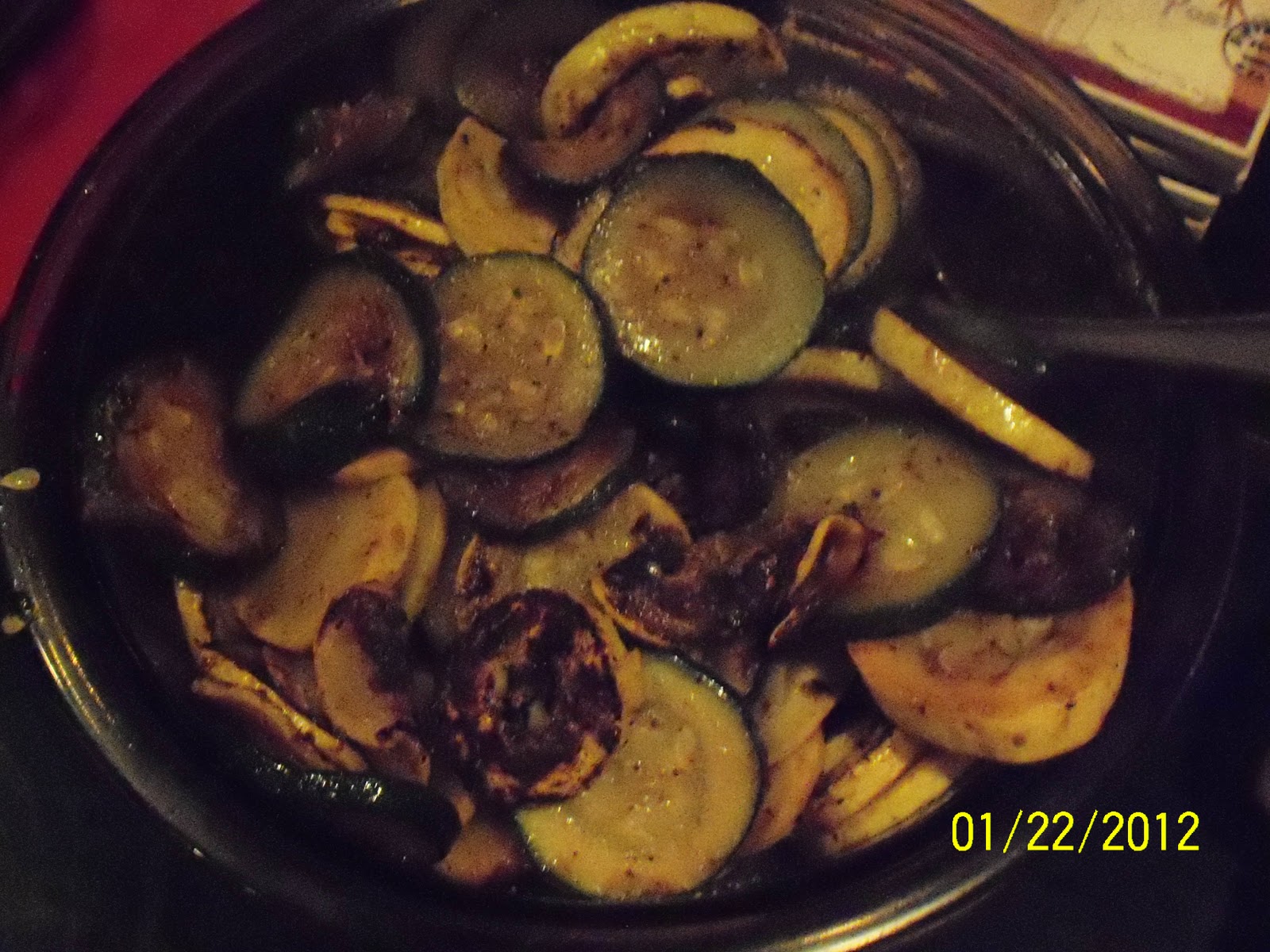 It's All About Choices Kid Friendly Squash