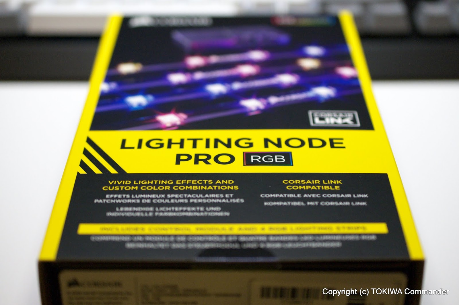 Corsair Lighting Node Pro RGB