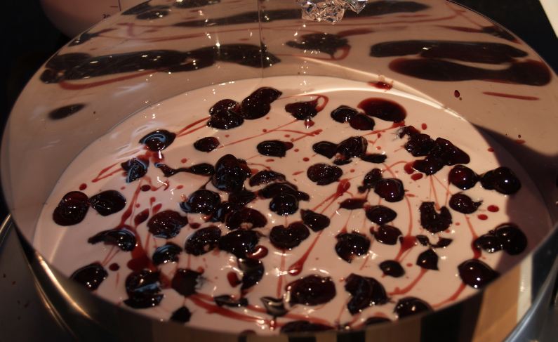 sei kreativ :): Amarena-Kirsch-Torte