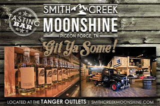 Attraction in Pigeon Forge