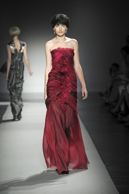 Christophe Josse Haute Couture Fall-Winter 2011-2012 - Cool Chic Style Fashion