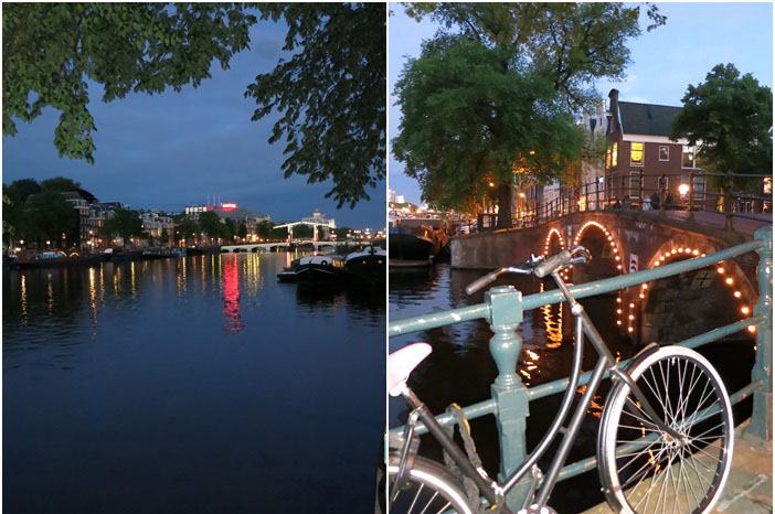Amsterdam :: By Night