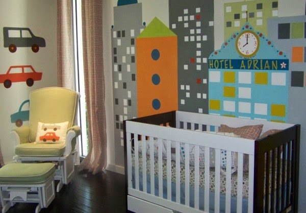 Decor grows with your child