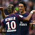 Neymar ganha briga por pênaltis e PSG goleia o Bordeaux