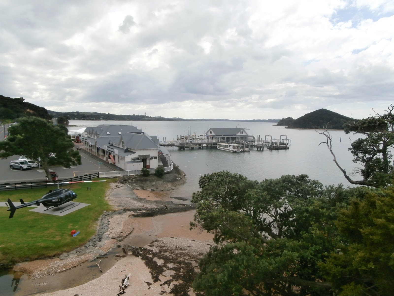 Jorina in Neuseeland: Ob man im Restaurant mit Karte zahlen kann??