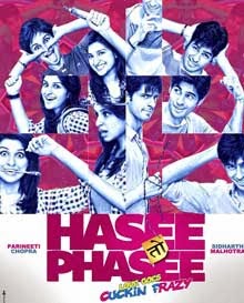 Hasee Toh Phasee Cast and Crew