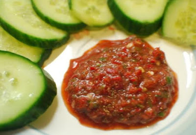 Resepi Sambal Belacan Sedap dan Tahan Lama Resepi Sambal Belacan